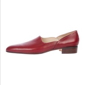 John Lobb Red loafers-Exceptional!